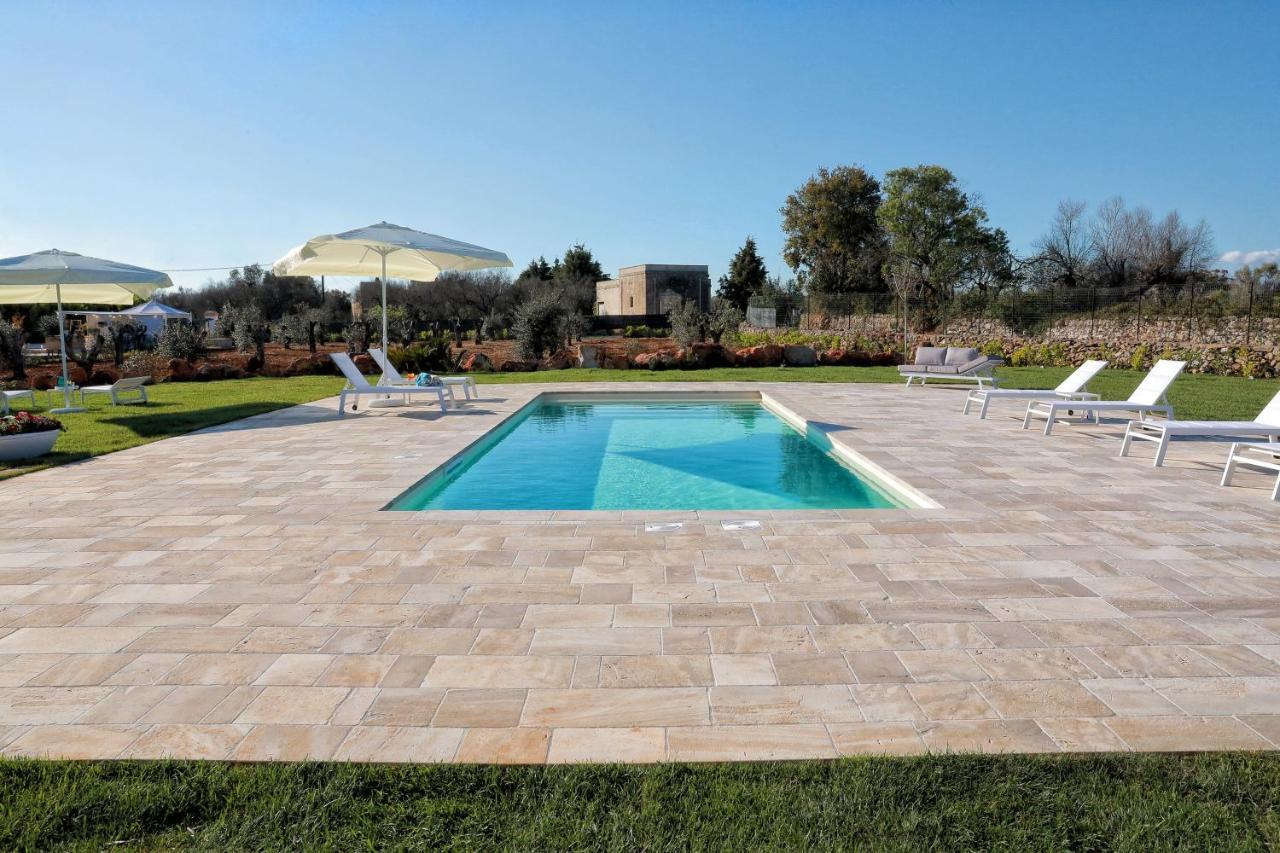 Tenuta Cesarina Alessano Luaran gambar