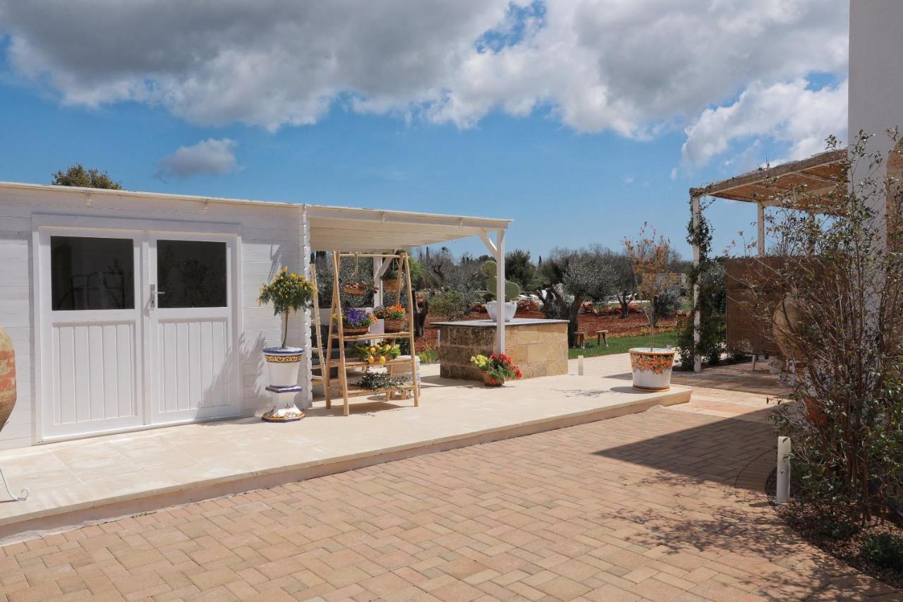 Tenuta Cesarina Alessano Luaran gambar