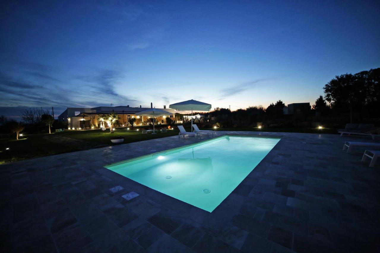 Tenuta Cesarina Alessano Luaran gambar