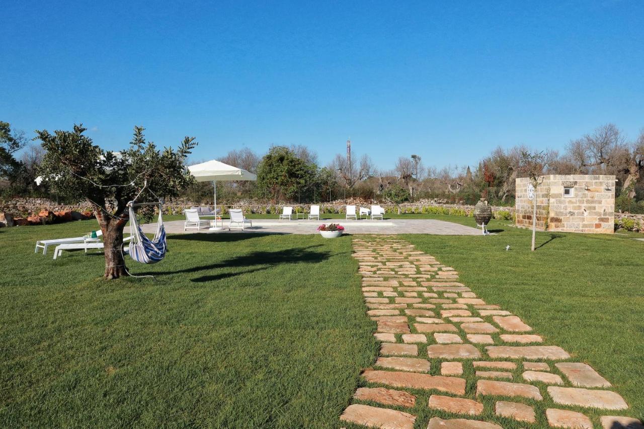 Tenuta Cesarina Alessano Luaran gambar