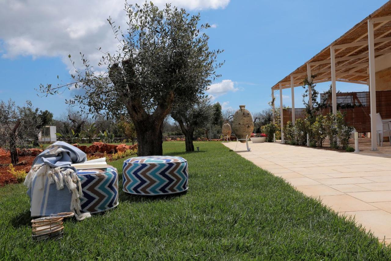 Tenuta Cesarina Alessano Luaran gambar