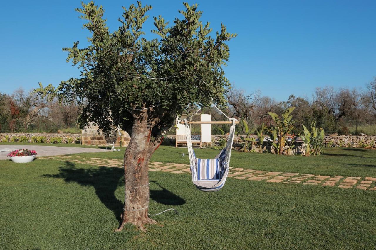 Tenuta Cesarina Alessano Luaran gambar