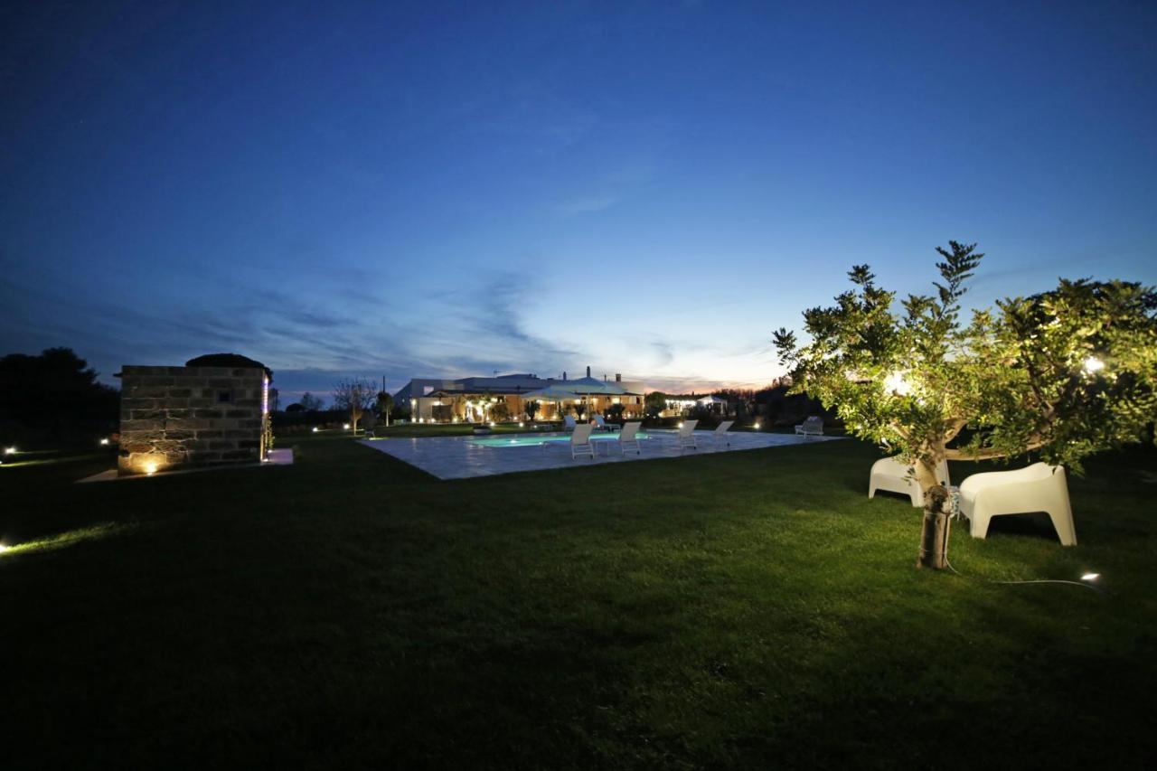 Tenuta Cesarina Alessano Luaran gambar