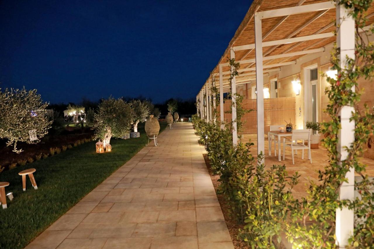 Tenuta Cesarina Alessano Luaran gambar
