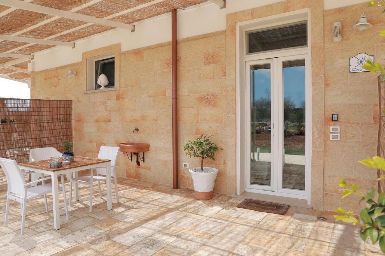 Tenuta Cesarina Alessano Luaran gambar