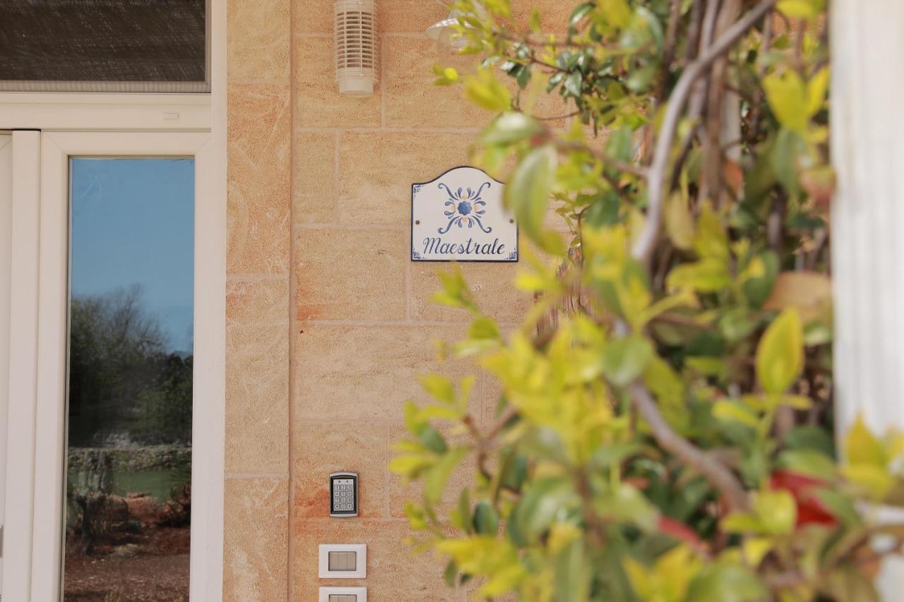 Tenuta Cesarina Alessano Luaran gambar