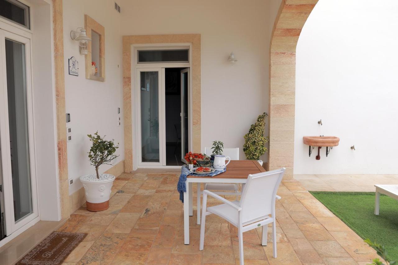 Tenuta Cesarina Alessano Luaran gambar