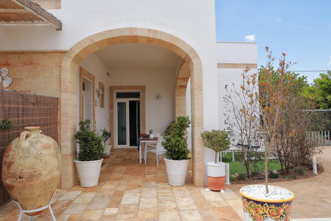 Tenuta Cesarina Alessano Luaran gambar