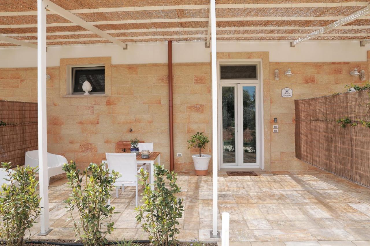 Tenuta Cesarina Alessano Luaran gambar