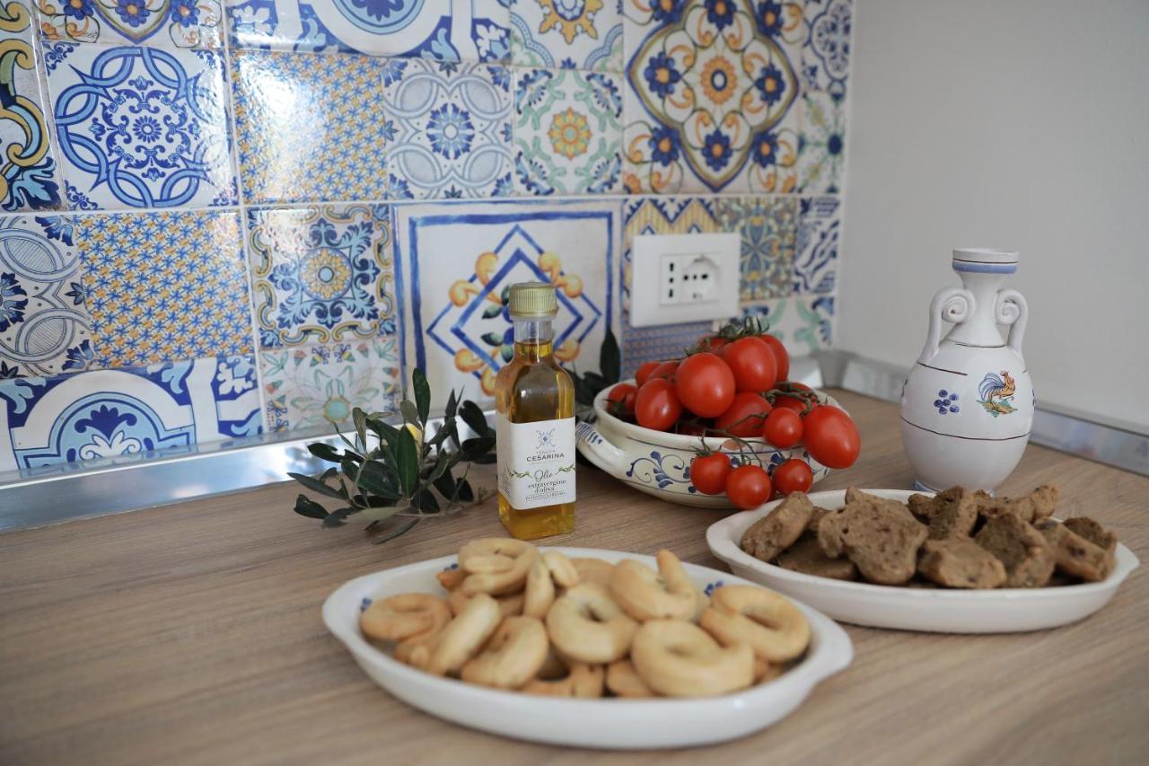 Tenuta Cesarina Alessano Luaran gambar