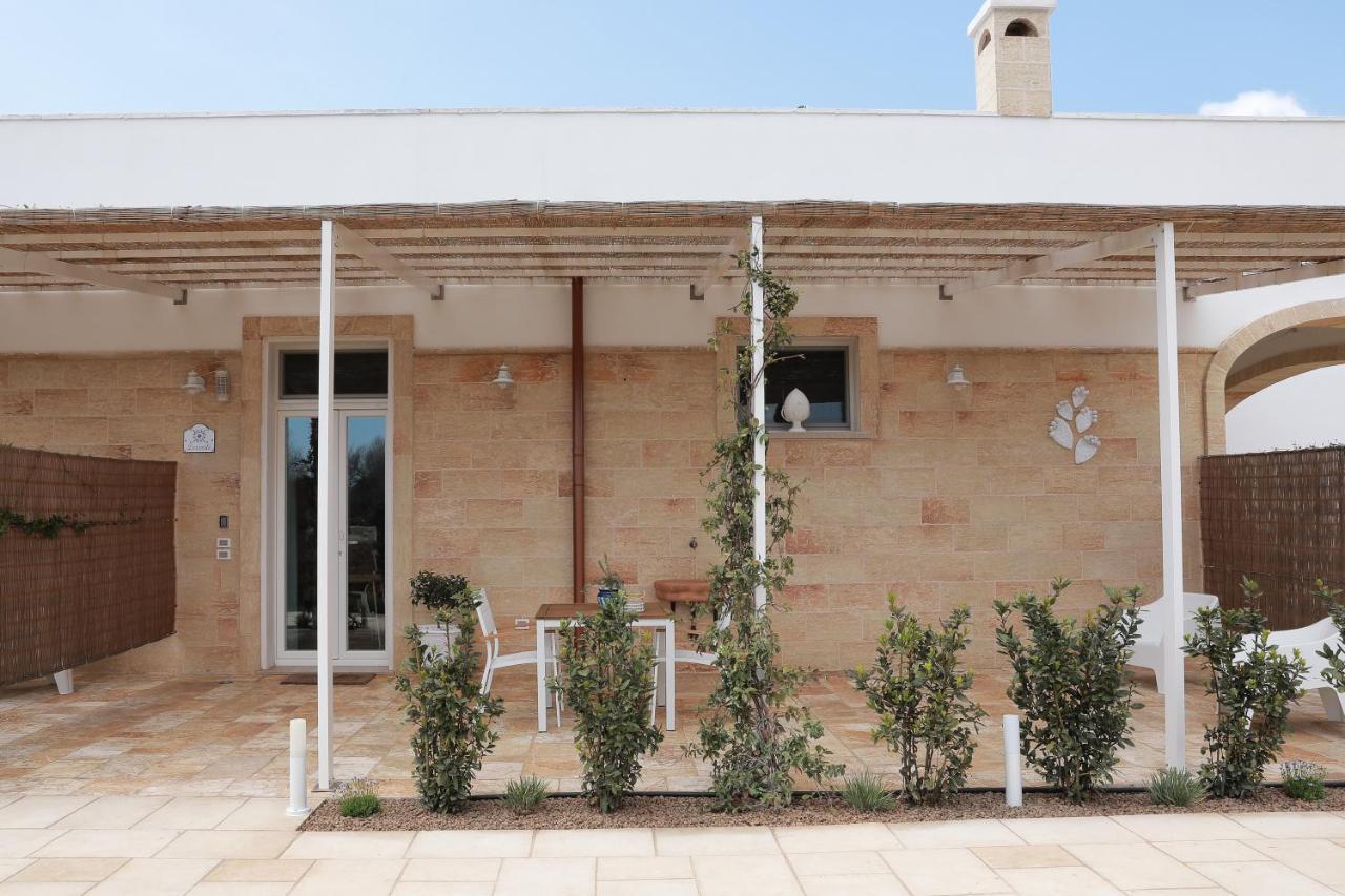 Tenuta Cesarina Alessano Luaran gambar